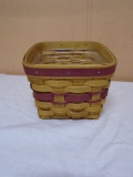 2003 Longaberger Basket