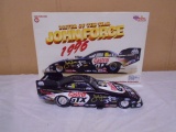 Action 1:24th Scale John Force 1997 Mustang Die Cast Funny Car