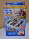 Shoes Under Shoe Underbed Storage