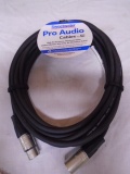 Sweetwater Pro Audio 25ft Microphone Cable