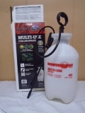 Country Way 2 Gallon Multi-Use Sprayer
