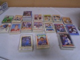 Large Group of Baseball Cards