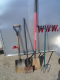 Group of Lawn & Garden Tools