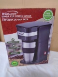 Brentwood Single Cup Coffee Maker