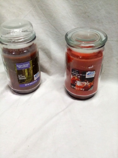 Better Homes&Garden and Mainstays 18 Oz Candles