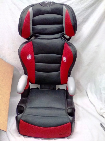 EvenFlo High Back 2 Piece Booster Seat