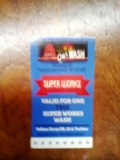 Superworks Car Wash