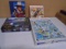 4pc Group of 1000&2000pc Jigsaw Puzzles