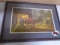 Beautiful Framed & Matted Farmall Print