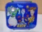 Toy Story Lunch Box w/Spoon and Fork