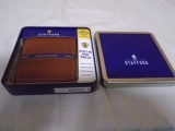 Brand New Stafford Men's Leather Wallet