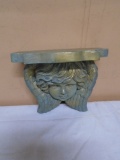 Cherub Wall Shelf