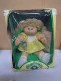 1983 Coleco Cabbage Patch Doll