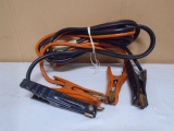 Heavy Duty Set of Jumper Cables