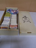 Large Box of Baseball Cards