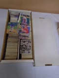 Large Box of Baseball Cards