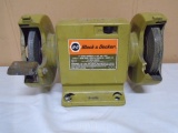 Black and Decker 5 In. Bench Grinder