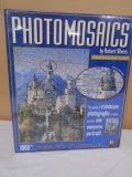 Photo Mosaics 1000 Pc. Jigsaw Puzzle