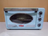 Retro Series by Nostalgia Toaster Oven