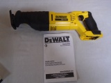 Brand New Dewalt 20v Max Cordless Reciprocating Saw