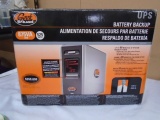 Geek Squad 525 Watts Battery Backup