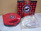 Nostalgia Doggie Biscuits Maker