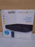 Capello Compact DVD Player