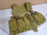 Like New Tactical Vest