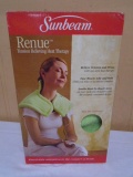 Sunbeam Renue Tension Relieving Heat Therapy