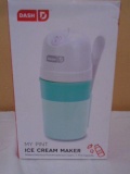 Dash 1 Pint Ice Cream Maker