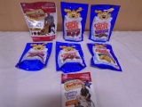 7 Bags of Dog Treats