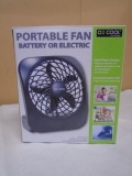 O2 Cool Portable Fan