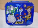 Toy Story Lunch Box w/Spoon and Fork