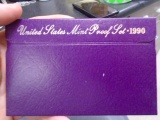 1990 United States Mint Proof Set