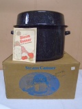 Graniteware Steam Canner