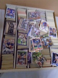 Large Box of Assorted Baseball and Football Cards