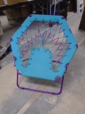 Folding Bungee Chair