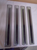 4 Pc. Group of Brand New 18 Inch Magnetic Tool Holders