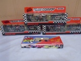 3 Matchbox Goodwrench Racing Team Convoys & Die Cast Car