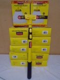 Rubbermaid Extendable Spill Mop w/ 12 Boxes of 10 Spill Mop Pads