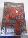 Marvel Comics 1st All-New Collectors Item Issue!b Spiderman Comic