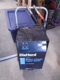 Die Hard 12 Volt/2-40-200amp Rolling Battery Charger