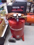 Craftsman 150PSI/1.5HP/15gal Upright Air Comrpessor