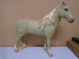 Large Plastic Horse