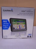 Garmin Nuvi 1490LMT GPS