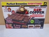 Red Copper Brownie Bonanza 4 Pc. Set