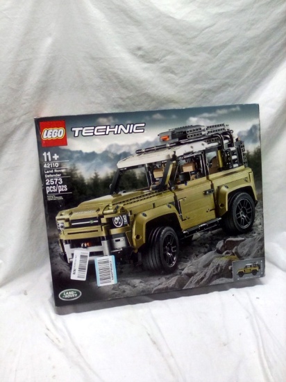 LEGO Technic Land Rover Defender 42110 Building Kit MSRP $199.99