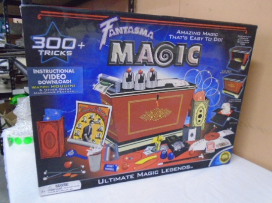 Fantasma Magic Ultimate Magic Legends Set