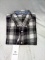 Mocotono Size Md Flannel Shirt New with Tags