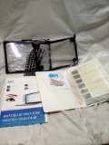 Anti Blue Ray Computer Eye Protection Film Kit